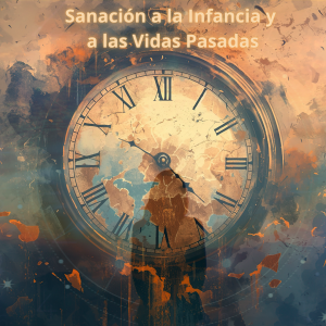 SANACIÓN CON REGRESIÓN A LA INFANCIA Y A LAS VIDAS PASADAS