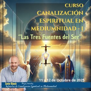 CURSO CANALIZACIÓN ESPIRITUAL EN MEDIUMNIDAD- NIVEL I _ LAS TRES FUENTES DEL SER