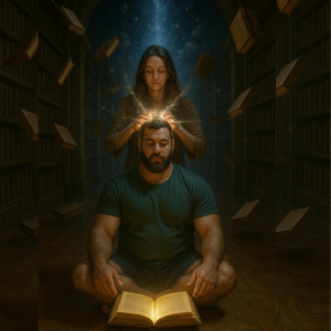 TERAPIA DE REIKI/ LECTURA DE REGISTROS AKÁSHICOS