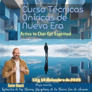 TÉCNICAS ONÍRICAS DE NUEVA ERA